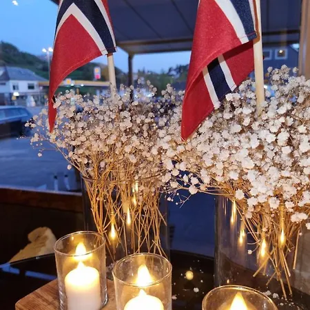 Hotel Fugl Fonix Etnesjoen