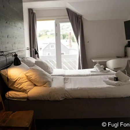 Fugl Fonix Hotel Etnesjoen