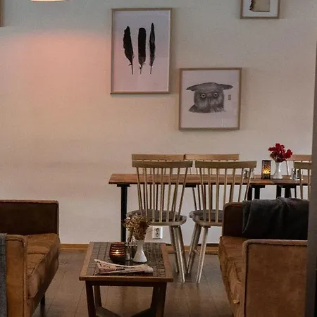 Hotel Fugl Fonix Etnesjoen