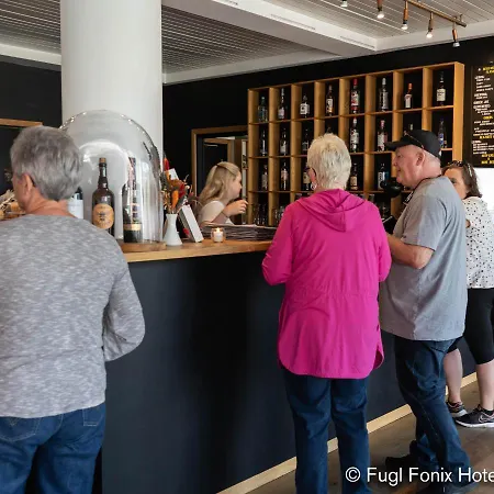 Fugl Fonix Hotel Etnesjoen