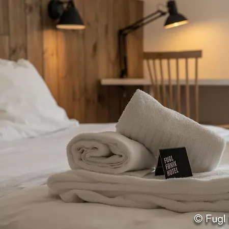 Fugl Fonix Hotel Etnesjoen