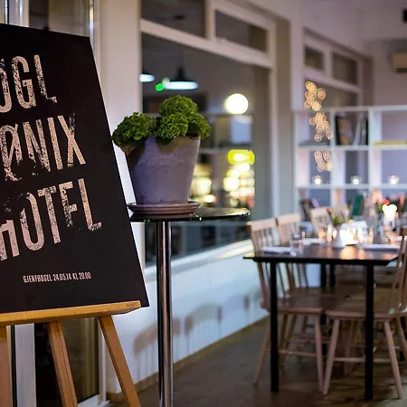 Hotel Fugl Fonix