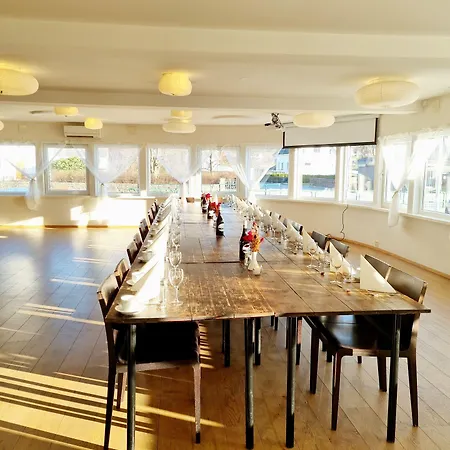 Hotel Fugl Fonix Etnesjoen