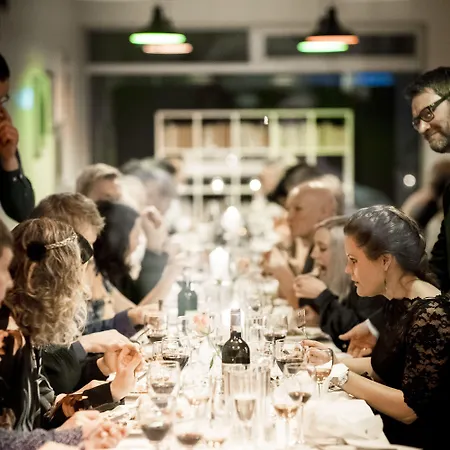 Hotel Fugl Fonix Etnesjoen