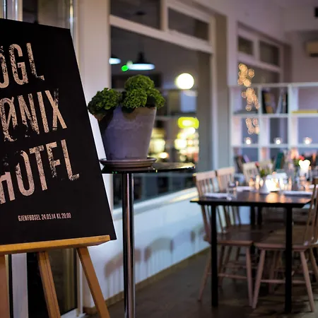 Fugl Fonix Hotel Etnesjoen
