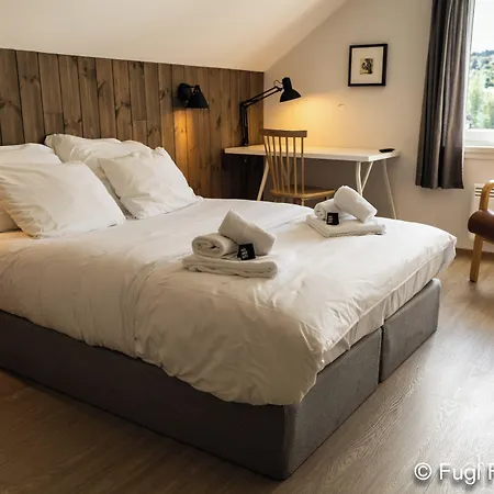 Hotel Fugl Fonix Etnesjoen