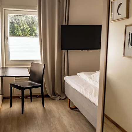 Fugl Fonix Hotel Etnesjoen