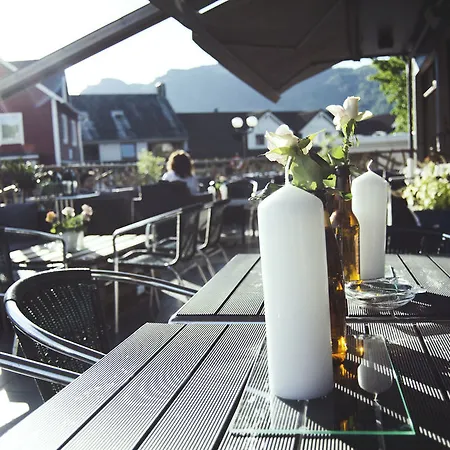 Hotel Fugl Fonix Etnesjoen