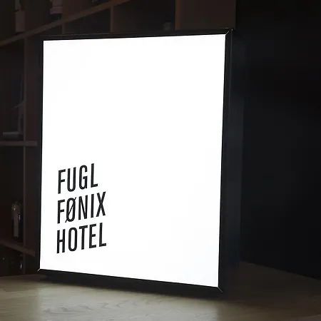Fugl Fonix