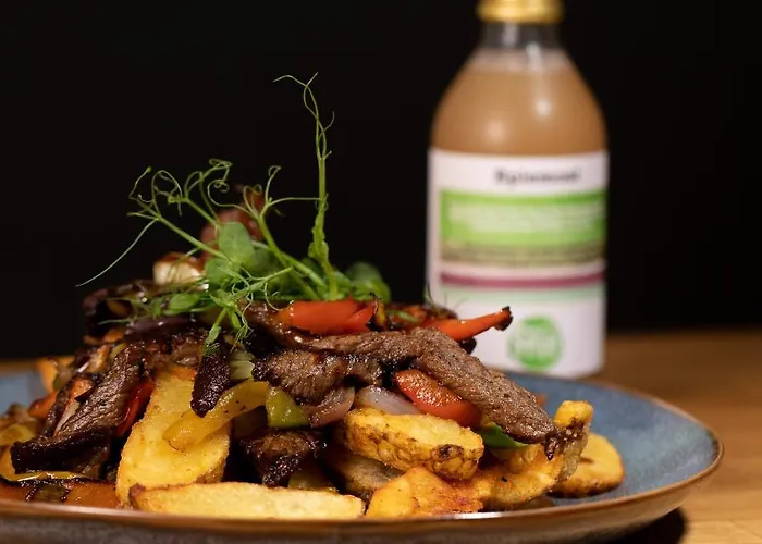 Fugl Fonix Hotel Etnesjoen