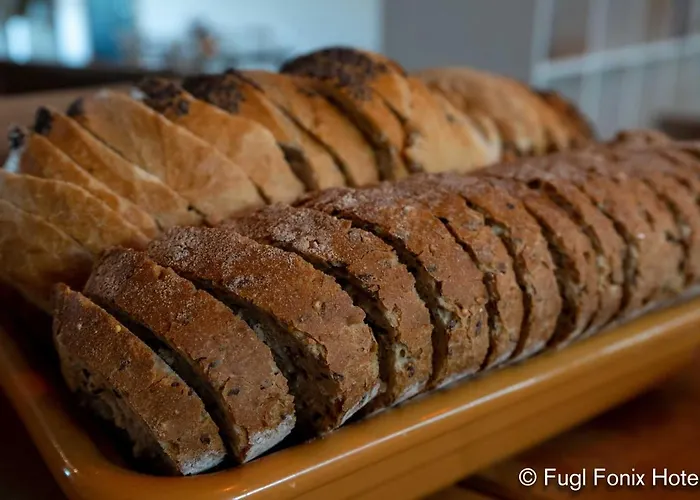 Fugl Fonix 3* Etnesjoen