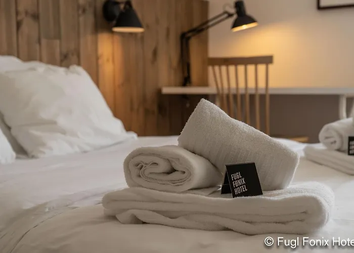 Fugl Fonix Hotel Etnesjoen