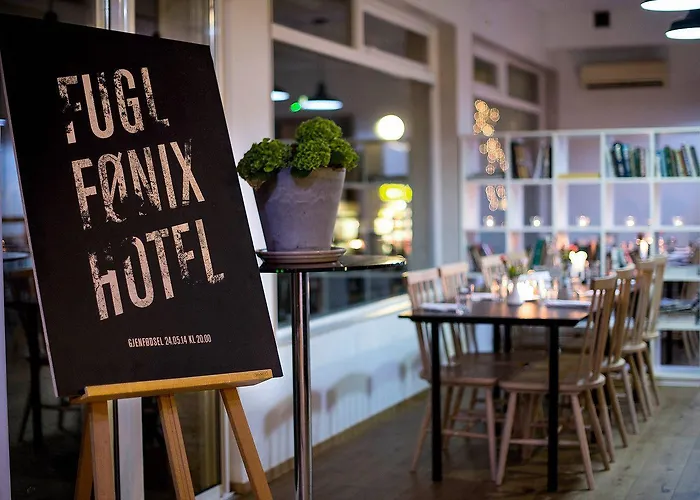 Hotel Fugl Fonix