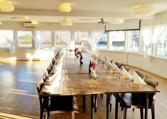Hotel Fugl Fonix Etnesjoen
