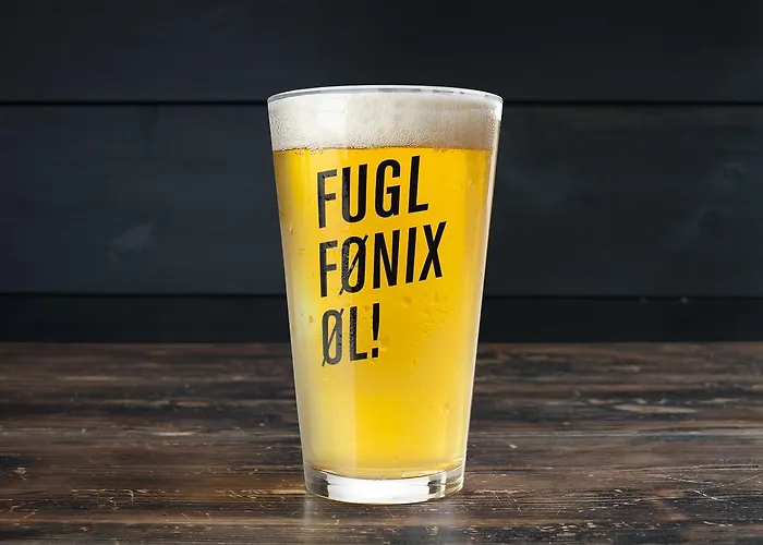 Fugl Fonix Hotel Etnesjoen