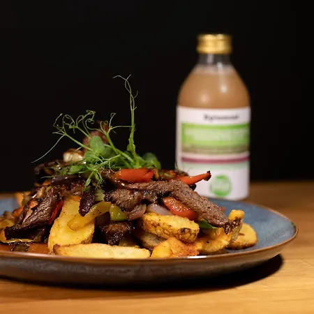 Fugl Fonix 호텔 Etnesjoen