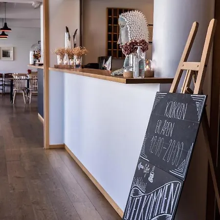 호텔 Fugl Fonix Etnesjoen