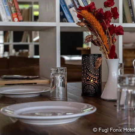 Fugl Fonix 호텔 Etnesjoen