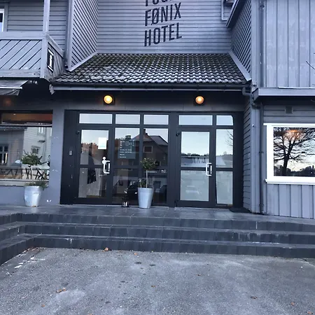 Fugl Fonix Etnesjoen