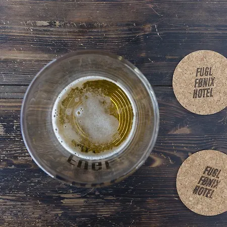 Fugl Fonix 호텔 3*