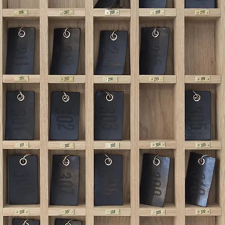 Fugl Fonix 호텔 3*