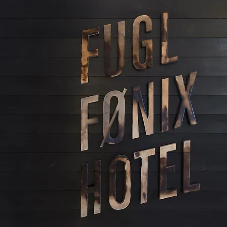 Fugl Fonix 호텔 3*